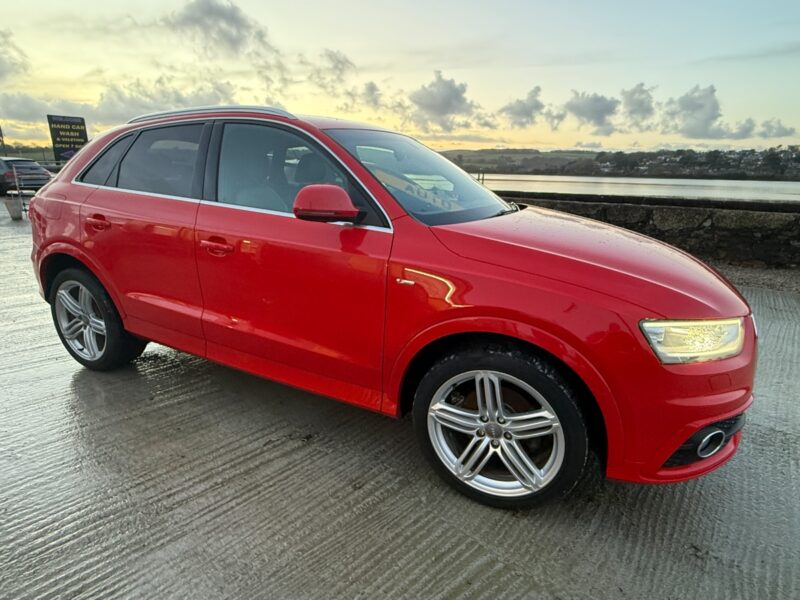 Audi Q3 SUV