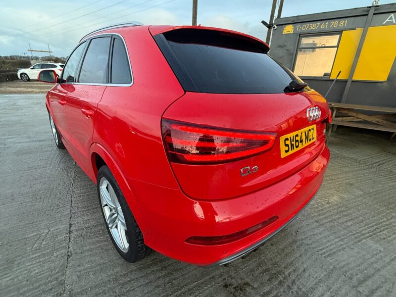 Audi Q3 SUV