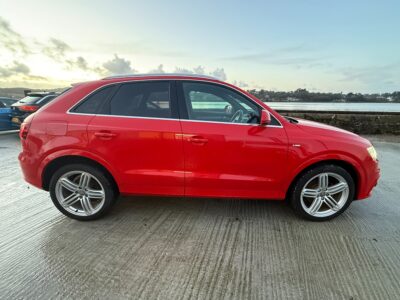 Audi Q3 SUV