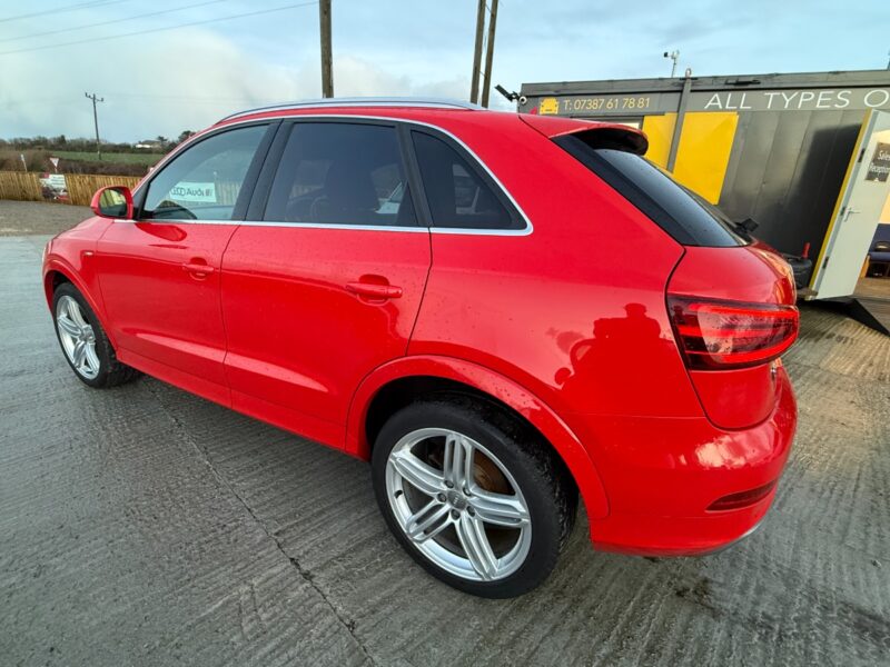 Audi Q3 SUV