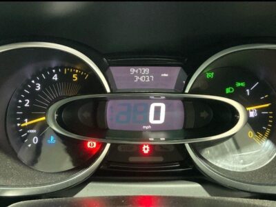 Renault Clio Dynamique S Nav Dci