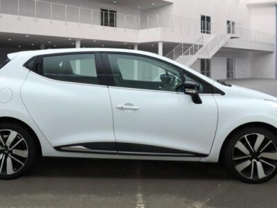Renault Clio Dynamique S Nav Dci