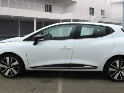 Renault Clio Dynamique S Nav Dci