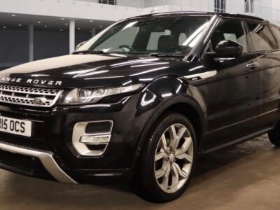 Land Rover Range Rover Evoque SUV