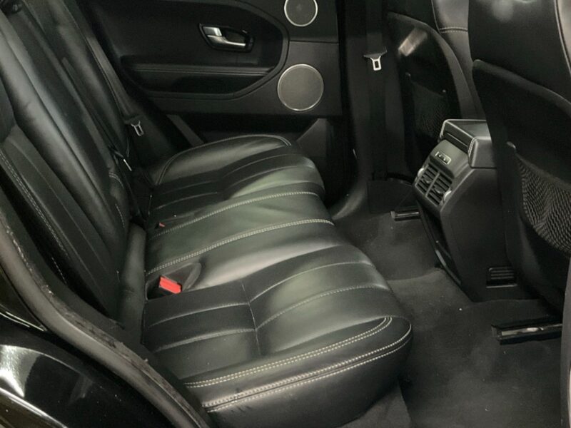 Land Rover Range Rover Evoque SUV