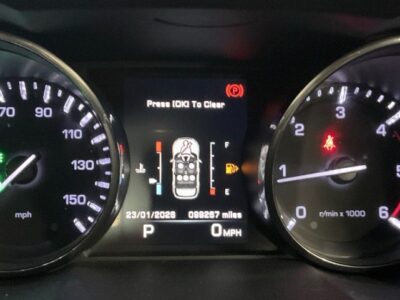 Land Rover Range Rover Evoque SUV