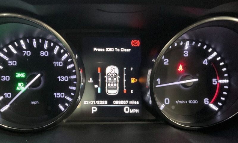 Land Rover Range Rover Evoque SUV