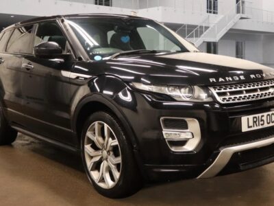 Land Rover Range Rover Evoque SUV