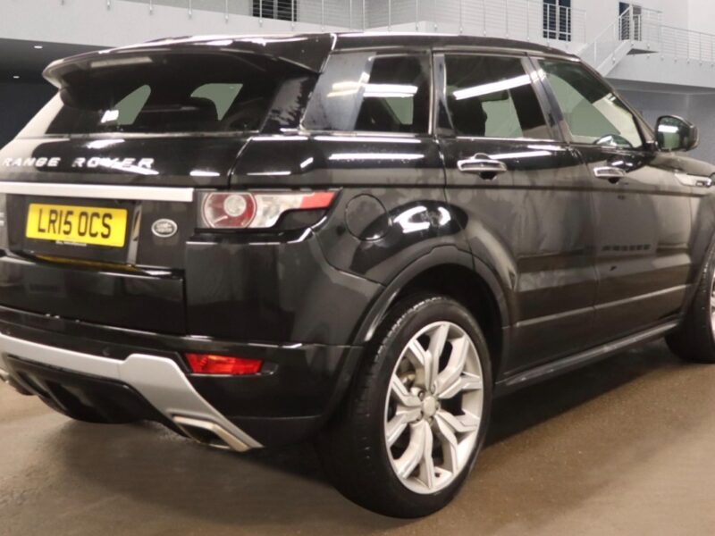Land Rover Range Rover Evoque SUV