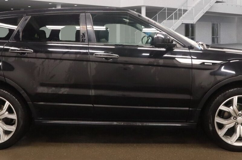 Land Rover Range Rover Evoque SUV