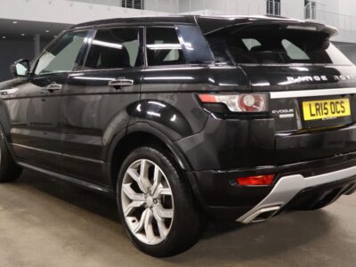 Land Rover Range Rover Evoque SUV