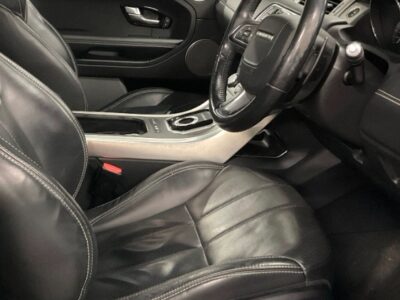 Land Rover Range Rover Evoque SUV