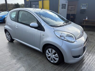 Citreon C1 Hatchback