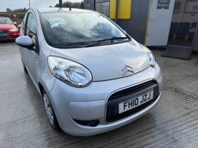 Citreon C1 Hatchback