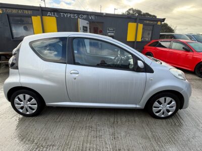 Citreon C1 Hatchback