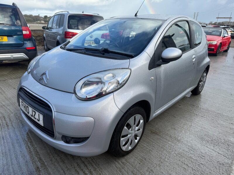 Citreon C1 Hatchback