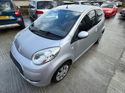 Citreon C1 Hatchback