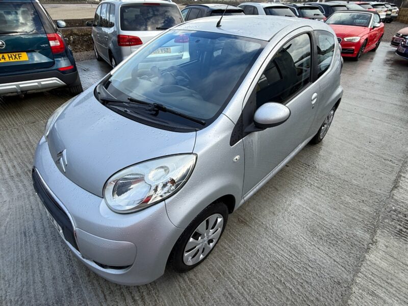 Citreon C1 Hatchback