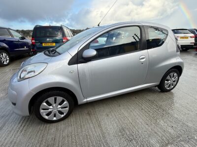 Citreon C1 Hatchback