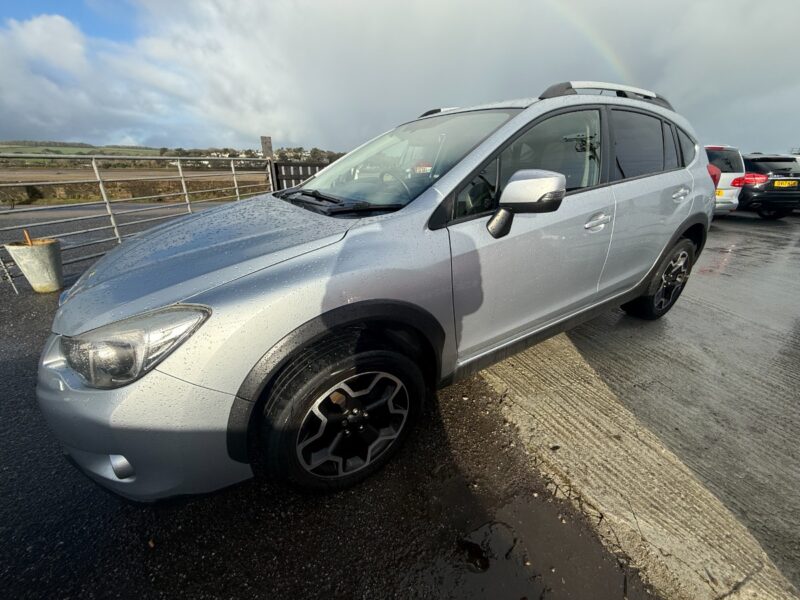 Subaru XV Hatchback