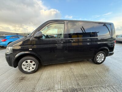 Volkswagen Transporter Kombi Crewcab