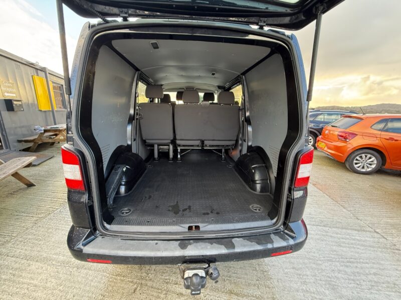 Volkswagen Transporter Kombi Crewcab