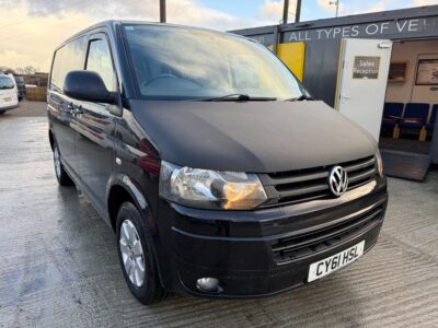 Volkswagen Transporter Kombi Crewcab