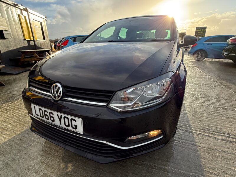 Volkswagen Polo Hatchback