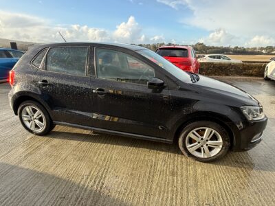 Volkswagen Polo Hatchback