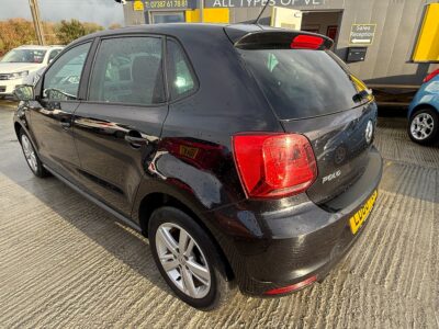 Volkswagen Polo Hatchback