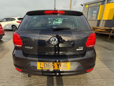 Volkswagen Polo Hatchback
