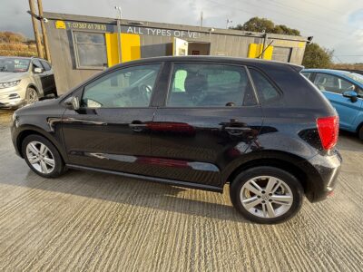 Volkswagen Polo Hatchback