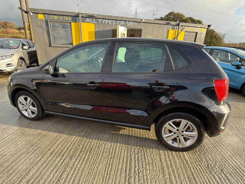 Volkswagen Polo Hatchback