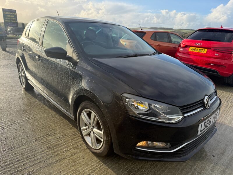 Volkswagen Polo Hatchback
