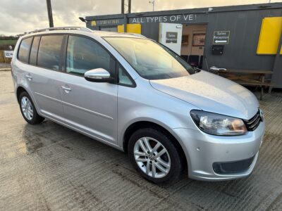 Volkswagen Touran MPV