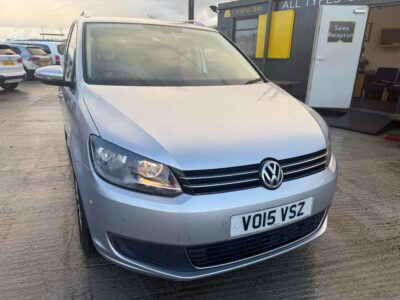 Volkswagen Touran MPV