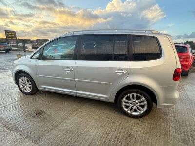 Volkswagen Touran MPV