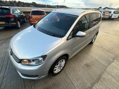 Volkswagen Touran MPV