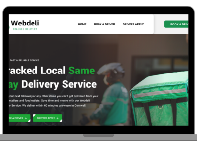 Delivery Driver Wanted Cornwall