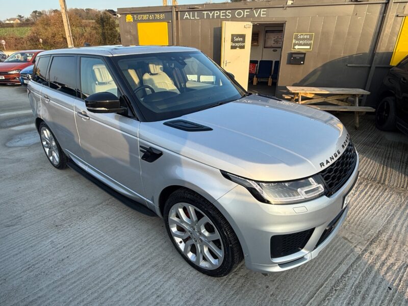Land Rover Range Rover Sport SUV