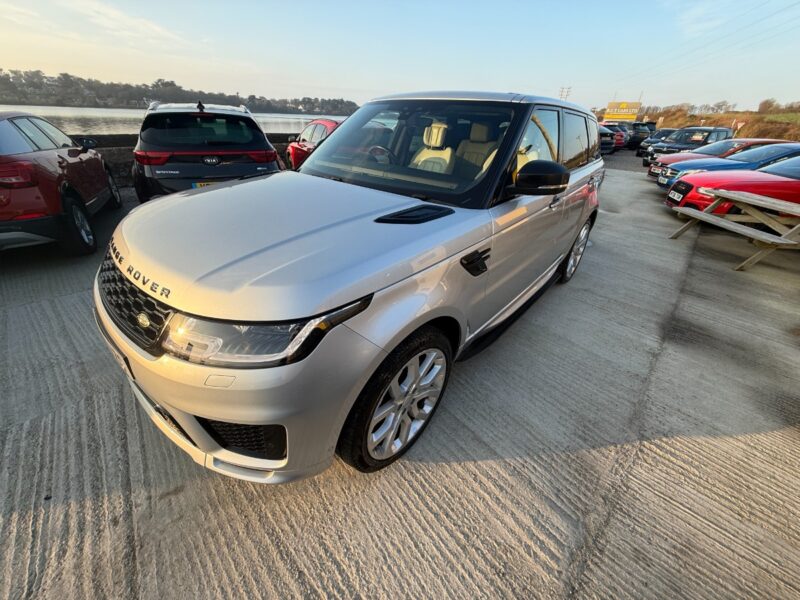 Land Rover Range Rover Sport SUV