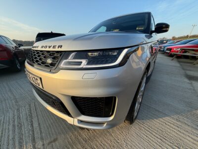 Land Rover Range Rover Sport SUV