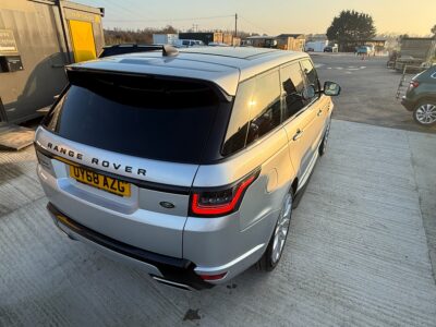 Land Rover Range Rover Sport SUV