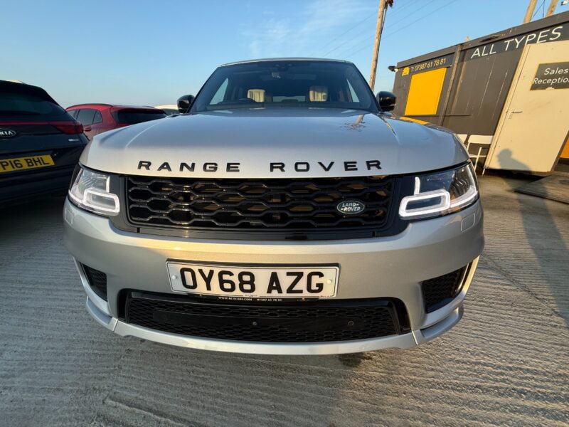 Land Rover Range Rover Sport SUV