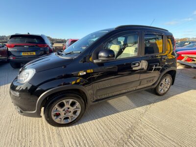 Fiat Panda Hatchback