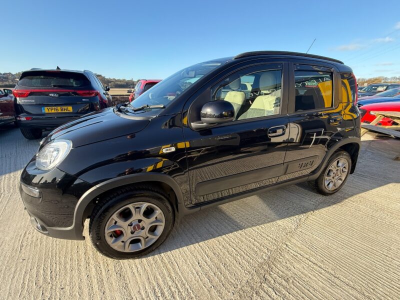 Fiat Panda Hatchback