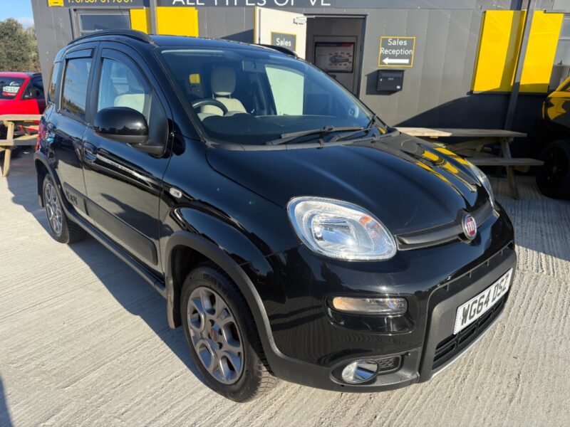 Fiat Panda Hatchback