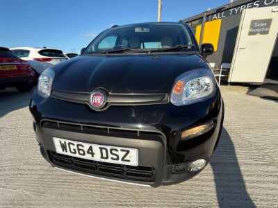 Fiat Panda Hatchback