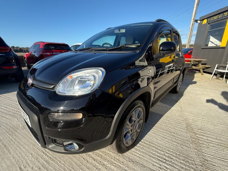 Fiat Panda Hatchback