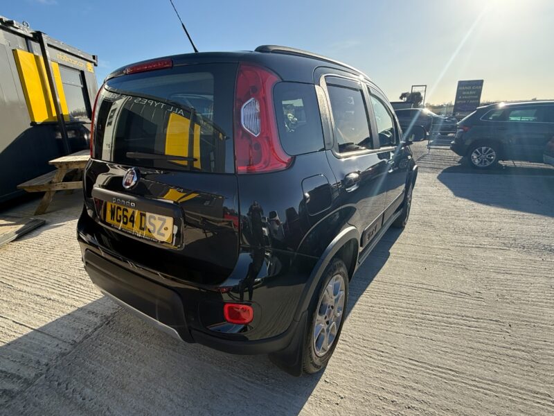 Fiat Panda Hatchback